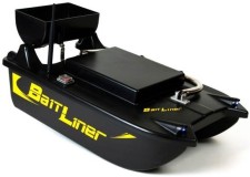 Zavážecí Loďka Sports Bait Liner Digital + Bezdrátový Sonar v Hodinkách