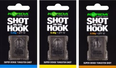 Závaží Korda Shot on the Hook 0,50gr