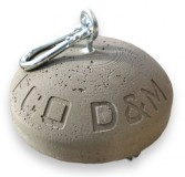 Závažie na Bójke ECO D&M Sinkers Marker Weight 1,5kg Závažie na Bójke ECO D&M Sinkers Marker Weight 1,5kg