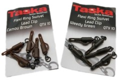 Závěska Taska s Obratlíkem s Kroužkem 10ks Závěska Taska s Obratlíkem s Kroužkem 10ks