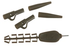 Závesky na Olovo Carp Spirit Lead Clips Camfusion 10ks