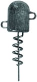 Zavrtávací Jigová Hlavička Fox Rage Corkscrew Bullet 25g