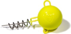 Zavrtávacia Hlava Rage Pelagic Screws UV Yellow 120gr