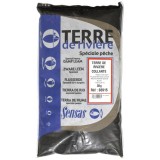 Zemlja za primamu Sensas Terre de Riviere Collante 3kg