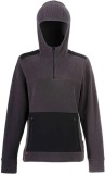 Ženska Hoodica Grundéns Women's Bering Fleece Hoodie - Anchor