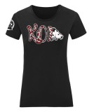 Ženska majica Hotspot Design KOI Ženska majica Hotspot Design KOI