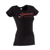 Ženska T-Shirt Sportcarp FOcus On Carp