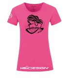 Žensko majico Hotspot Lady Angler Žensko majico Hotspot Lady Angler