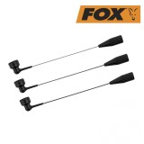 Žičana ruka Fox Black Label Titanium Quiver Arms Super Soft