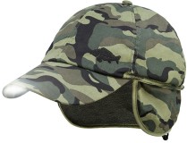Zimné Šiltovka Delphin s LED Osvetlením OutLINE Camo UNI Zimné Šiltovka Delphin s LED Osvetlením OutLINE Camo UNI