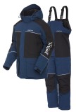 Zimsko odijelo Kinetic X-Treme Winter Suit Black/Navy