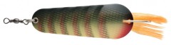Žlica Abu Garcia Atom Vass 7,5cm 25gr Yellow Perch