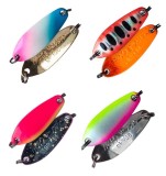 Žlica Crazy Fish Sly 3,3cm 4gr