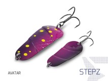 Žlica Delphin STEPZ StripSCALE 10gr Avatar