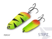 Žlica Delphin STEPZ StripSCALE 10gr Perchy