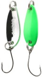 Žlica Mikado Mini Spoon 2,4cm 2,5gr Zelena Fluo