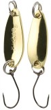 Žlica Mikado Mini Spoon 2,4cm 2,5gr Zlatna
