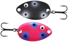 Žlica Westin Fidusen 3,2cm 2,8g Black/Pink Clown