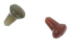 Zvonasta Zamaška Gardner Covert Hook Stops Smeđa