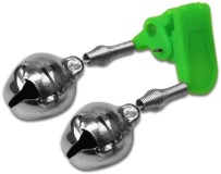 Zvonce Delphin s Plastičnom Kopčom Veličina 22mm