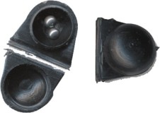 Zvučna zvečka Black Cat Soundballs