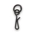 10 kom - Karabinka Anaconda Camou Easy Ring Locker