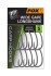 10 kom - Udice Fox Wide Gape Long Shank