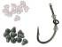 10 kom - Zastave Carp Spirit Rig Ring Stops