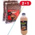 10kg Boilies DK Fishing Power Attract Monster Crab 24mm + Booster ZDARMA