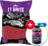 10kg Boilies LT Baits Extreme Strawberry 24mm + Booster Zadarmo
