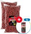 10kg Boilies Šaran Samo Frenetic A.L.T. Jagoda 20mm + Booster ZDARMA