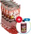 10kg Boilies Starbaits Grab&Go Global Strawberry Jam 20mm + Booster ZDARMA