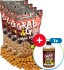 10kg Boilies Starbaits Grab&Go Global Sweet Corn 20mm + Booster ZADARMO