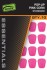 10kom - Imitacija Kukuruza Fox Edges Essentials Pop-Up Pink