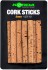 10kom - Korkové Tyčinky Korda Cork Sticks