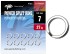 10kom - Prsten visoke čvrstoće Giants Fishing Power Split Ring