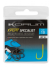 10kom - Udica Korum Barbless Xpert Specialist Hook
