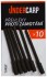 10kom Vodilica UnderCarp Anti Tangle - tvrda