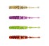 10ks - Gumena Mamac Upstream Darts 1,7" 4,3cm