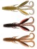 10ks - Gumena Neka Daiwa Steez Hog 5,6cm