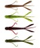 10ks - Gumová Nástraha Keitech Hog Impact 3,5" 8,9cm 2,4gr