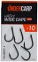 10ks - Háček UnderCarp Wide Gape PRO