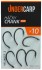 10ks - Háčik UnderCarp Crank PRO