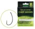 10ks - Háčky Zfish Teflon Curved Shank Barbless