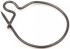 10ks - Klipy na Červy Extra Carp Maggot Clip