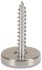 10ks - Magnetický Držiak Háčikov Iron Claw Magnetic Stinger Mount