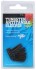 10ks - Převlek Proti Zamotání Giants Fishing Tungsten Anti Tangle Sleeve Black L