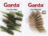 10ks - Závesky Garda na Priebežnú Montáž