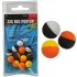 12kom - Pjenasti Mamac Giants Fishing Zig Rig Pop-Up Mix Color