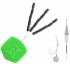 15kom - Stoperi Zfish Feeder Stick Stopper S